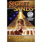 Secret of the Sands, 2009 ReadersFavorite.com 'Fiction-Mystery' Silver Medalist, SECOND EDITION