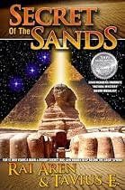 Click to Download Free Kindle Book -> Secret of the Sands, 2009 ReadersFavorite.com 'Fiction-Mystery' Silver Medalist, SECOND EDITION