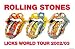 Rolling Stones - Licks World Tour Poster (92 x 63cm) von The Rolling Stones - alle Infos