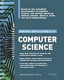 Concise Encyclopedia of Computer Science