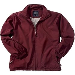 Men's Casual Triumph Jacket, Maroon
