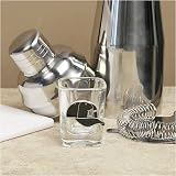 Florida Marlins 2 oz. Square Shot Glass