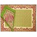 April Cornell Jamavar Green Placemat
