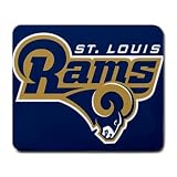 St. Louis Rams Large Mousepad mouse pad Great unique Gift Idea