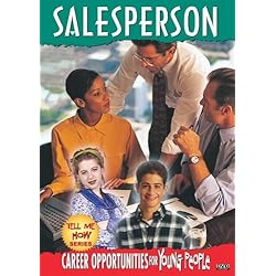 Tell Me How Career Series: Salesperson
