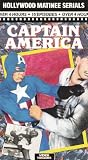 Captain America 15 Episodes [VHS]