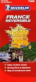 Michelin Map France, Reversible 722 (Maps/Country (Michelin))