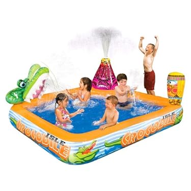 Banzai Crocodile Isle Adventure Pool
