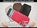 Genuine Soft Leather Pouchsleeves one Size Fits All Colour Pink