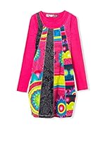 Desigual Vestido Bissau (Gris)