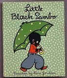 Little Black Sambo 1934 Whitman Nina Jordan