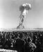 Atomic Bomb Test (Soldiers) Art Poster Print - 11