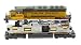 MRC N Gauge Dual Mode Drop-In Decoder: Kato SD40-2 and Kato SD40