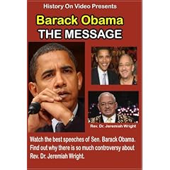 Barack Obama: The Message