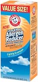Arm & Hammer CDC 84113 42.6 oz Carpet And Room Allergen Reducer And Odor Eliminator, Shaker Box (Case of 9)