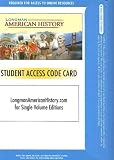 LongmanAmericanHistory.com -- Standalone Access Card -- for Single Volume Editions (2-semester access)