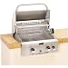 AOG 30 Inch Built-in Natural Gas Grill (converts To Propane)