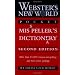 Webster's New World Pocket Misspeller's Dictionary