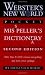 Webster's New World Pocket Misspeller's Dictionary