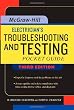 Electrician's Troubleshooting and Testing Pocket Guide, Third Edition