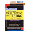 Electrician's Troubleshooting and Testing Pocket Guide, Third Edition