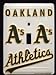 Oakland Athletics Light Switch Cover (single)