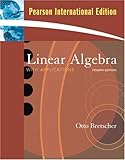 Linear algebra with applications