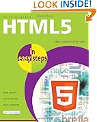 HTML5 in Easy Steps