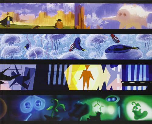 The Art of Pixar: 25th Anniv.: The Complete Color Scripts and Select Art from 25 Years of Animation