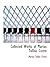 Collected Works of Marcus Tullius Cicero