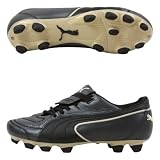 Puma King Exec I FG Black Mens Soccer Shoes - 100887-14