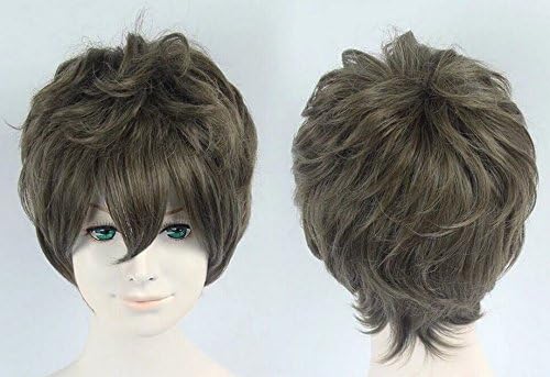 Zankyo no Terror in Resonance VON TWELVE Wig Anime Japanese Cosplay