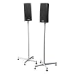 Cambridge SoundWorks Floor Stands for Newton Series Speakers - Pair