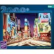 Times Square Jigsaw Puzzle 2000pc
