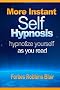 More Instant Self-Hypnosis