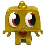 Moshi Monsters Series 3 - Nipper Gold #108 Ultra Rare Moshling FigureIMAGE