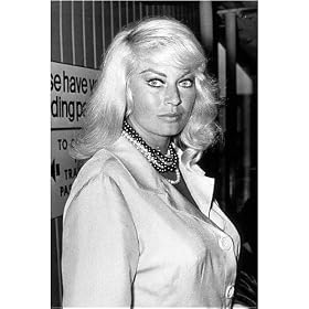 Photographic Print of ANITA EKBERG 1965 from Rex Features