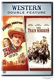 The Train Robbers / Tall in the Saddle