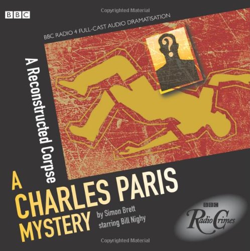 A Reconstructed Corpse: A Charles Paris Mystery (Charles Paris Mysteries)
