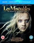 Les Mis�rables (Blu-ray + Digital Cop...