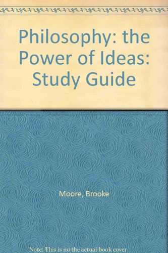 Philosophy: Power of Ideas