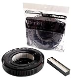 Kitchen & Housewares : Vax Commercial VCC-01 Filter Kit (x1 pre-motor, x1 post-motor, x1 foam sleeve)