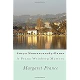 surya namascaredy pants a prana weinberg mystery prana weinberg yoga detective volume 1