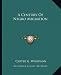 Books : A Century Of Negro Migration