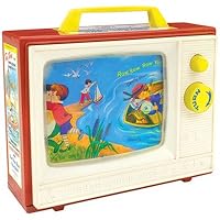 Fisher Price - Two Tune Television