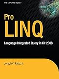 Programming Microsoft LINQ in Microsoft .NET framework 4