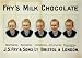 Fry's Milk Chocolate - Fry's 5 Boys - Large metal Sign