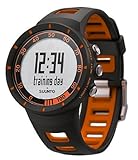 Suunto Quest Ss01815400 Herren Fitnessuhr Dunkelorange