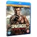 Spartacus - Vengeance - die komplette zweite Staffel [Blu-ray] [3 DVDs]