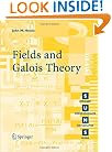 Fields and Galois Theory (Springer Undergraduate Mathematics Series)